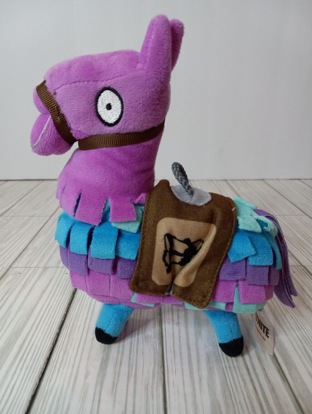 Fortnite Llama Loot Epic Games Plush Stuffed Animal